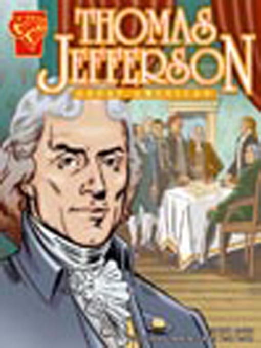 Title details for Thomas Jefferson by Matt Doeden - Available